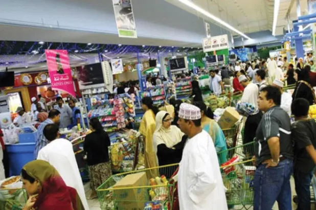 ارتفاع التضخم في سلطنة عمان 3.2 % في أبريل