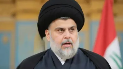 الصدر يدعم الزيدي باتصال هاتفي… ويشيد بهمته وعزمه