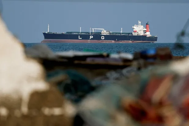 الهند: وصول ناقلة غاز مسال إلى غوغارات بعد عبورها مضيق هرمز