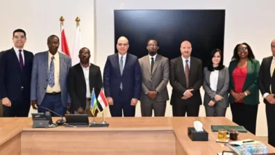 مصر تُعمّق علاقاتها مع رواندا بمشروعات سدود ومحطات مائية