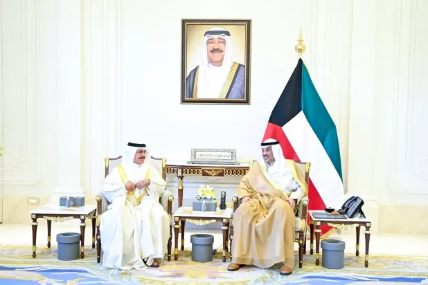 الكويت والبحرين تبحثان تعزيز التعاون الأمني وتبادل المعلومات بين وزارتي الداخلية