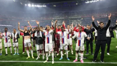 الدوري الفرنسي: ليل وليون يخطفان بطاقتي أبطال أوروبا