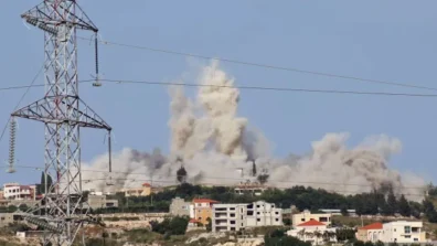 قتيلان بينهم قيادي في «الجهاد الاسلامي» بغارة إسرائيلية على شرق لبنان