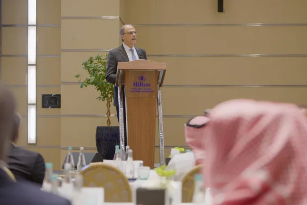 «صندوق النقد» يبرم حزمة دعم اقتصادي مع الرياض لتعزيز مرونة الأسواق وتنمية القدرات عالمياً