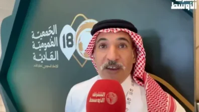 سطام العتيبي لـ«الشرق الأوسط»: طلبنا تعيين إبراهيم القاسم نائباً لرئيس الاتحاد السعودي