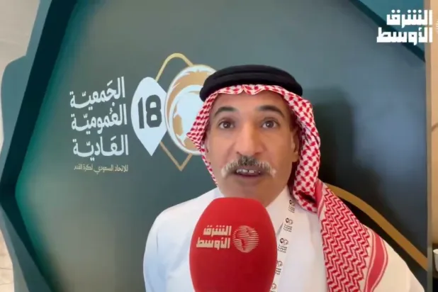 سطام العتيبي لـ«الشرق الأوسط»: طلبنا تعيين إبراهيم القاسم نائباً لرئيس الاتحاد السعودي