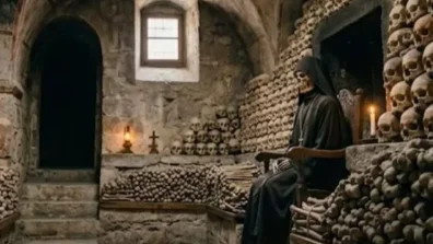 «كنيسة الموتى»… وثائقي مصري يكشف خبايا دير سانت كاترين