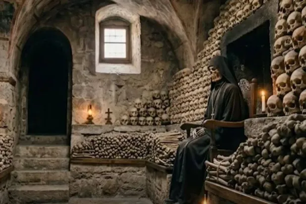 «كنيسة الموتى»… وثائقي مصري يكشف خبايا دير سانت كاترين