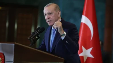 إردوغان: نتخذ خطوات للحد من تأثير التوتر الإقليمي على الاقتصاد