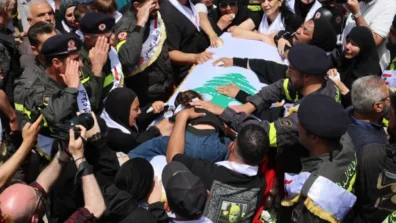 لبنان بين هدنتين: أكثر من 100 إنذار إخلاء و970 منزلاً مدمراً بالكامل