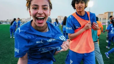 الهلال والاتحاد يتنافسان على أول ألقاب كأس الناشئات