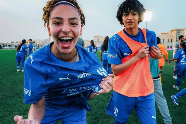 الهلال والاتحاد يتنافسان على أول ألقاب كأس الناشئات