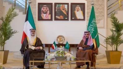 تنسيق سعودي – كويتي حيال المستجدات الإقليمية