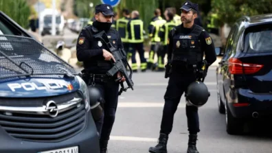 قتيلان على الأقل و4 مصابين في إطلاق نار بجنوب إسبانيا