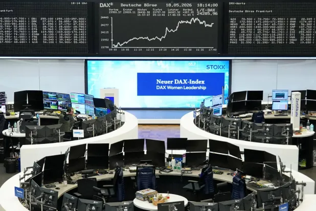 الأسهم الأوروبية ترتفع بدعم التهدئة مع إيران وسط تراجع النفط