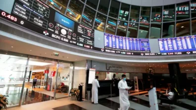 بورصات الخليج تتنفس الصعداء بعد تجميد ضربة إيران