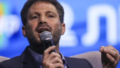 سموتريتش: «الجنائية الدولية» طلبت إصدار مذكرة توقيف ضدي
