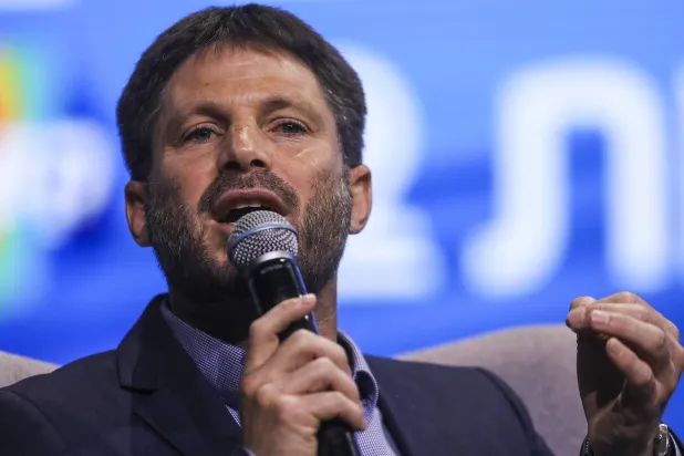 سموتريتش: «الجنائية الدولية» طلبت إصدار مذكرة توقيف ضدي