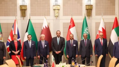 الأربعاء… توقيع البيان الختامي لاتفاقية التجارة الحرة بين الخليج وبريطانيا