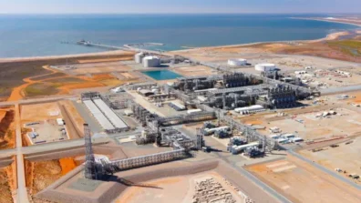 توقعات بإقبال متزايد من المشترين الآسيويين على الغاز الأسترالي في ظل نقص الإمدادات العالمية