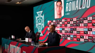 مونديال 2026: رونالدو يُستدعى للمونديال السادس في مسيرته مع البرتغال