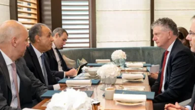 بعد إسبانيا… وزير الخارجية المصري يزور بريطانيا