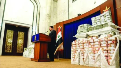 «سرقة القرن» العراقية تعود إلى الواجهة برصيد 5 مليارات دولار