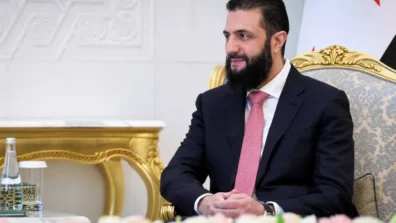 مرسوم للشرع يتشدد مع تهريب المخدرات والأسلحة و«البضائع الإسرائيلية»