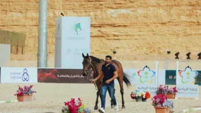 الرياض تستضيف نهائي قفز الحواجز بمشاركة 168 فارساً وفارسة