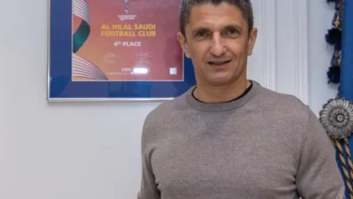 مصادر: رازفان الهلال وإيمانويل الفيحاء خياران اتفاقيان لخلافة الشهري