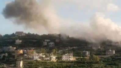 10 قتلى بغارة إسرائيلية في جنوب لبنان
