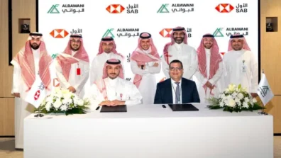 «السعودي الأول» يموّل «البواني» بـ1.7 مليار دولار لدعم مشروعات البنية التحتية في السعودية