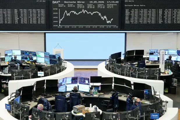 تراجع طفيف للأسهم الأوروبية مع ترقب المستثمرين مفاوضات واشنطن وطهران
