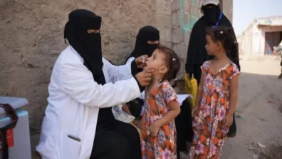 تفاقم سوء تغذية الأطفال في مناطق سيطرة الحوثيين
