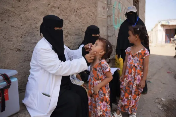 تفاقم سوء تغذية الأطفال في مناطق سيطرة الحوثيين