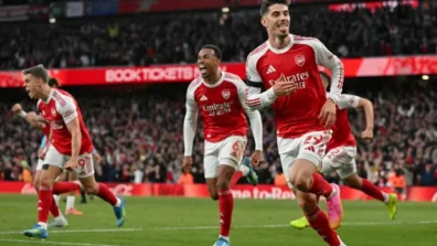 5 عوامل خلف تتويج آرسنال بلقب الدوري الإنجليزي