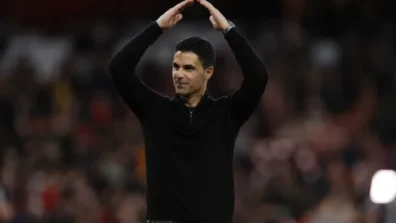 أرتيتا يضع اسمه ضمن قائمة أعظم مدربي آرسنال بعد التتويج بـ«البريميرليغ»