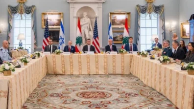هل يعلق لبنان حضوره «المسار الأمني» مع إسرائيل أم يُشارك لتثبيت الهدنة؟
