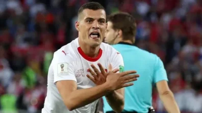 مونديال 2026: سويسرا بقيادة تشاكا وإمبولو وزكريا