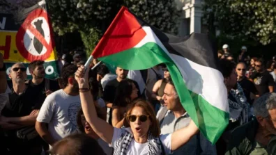 نشطاء يعلنون اعتقال إسرائيل مصريَّين شاركا في «أسطول الصمود»