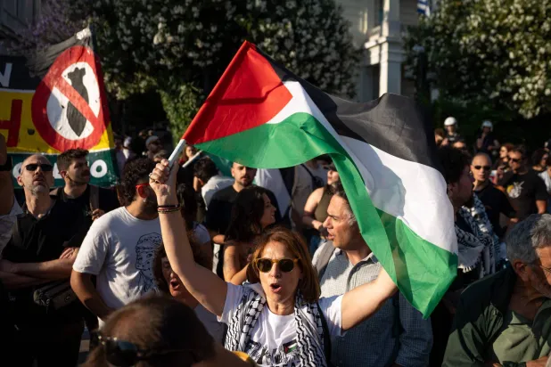 نشطاء يعلنون اعتقال إسرائيل مصريَّين شاركا في «أسطول الصمود»