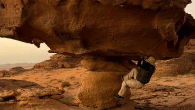 رحّالة سعودية تكشف عن جمال الأحساء وتجارب التخييم والسفر المنفرد