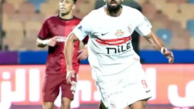 الزمالك يحسم المنافسة الشرسة ويتوج بطلاً للدوري المصري