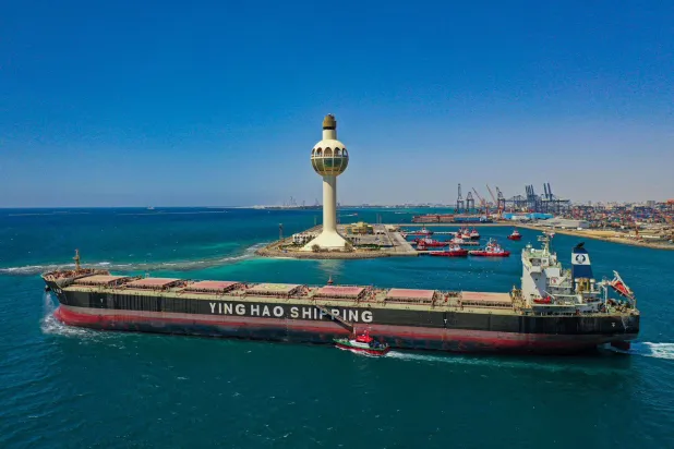 فائض الميزان التجاري السعودي يقفز بـ219 % بدعم الصادرات النفطية