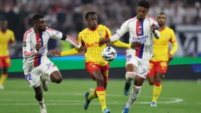 كأس فرنسا: لنس وسعود عبد الحميد لاستثمار وضع نيس من أجل اللقب الأول