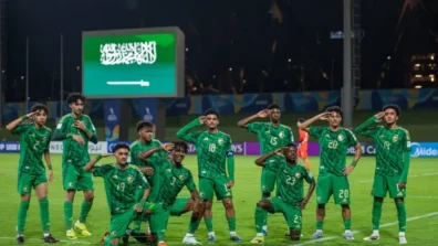كأس العالم للناشئين: السعودية في مواجهة فرنسا والأوروغواي وهايتي