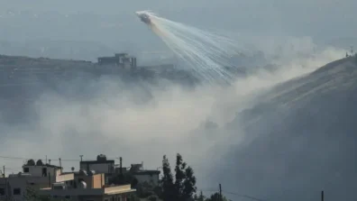 أضرار بمستشفى في جنوب لبنان جراء غارة إسرائيلية