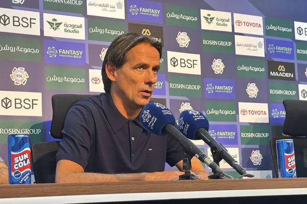 إنزاغي: الهلال سيكون أفضل الموسم المقبل