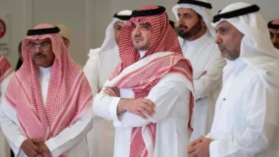 وزير الداخلية السعودي يقف على جاهزية قوات أمن الحج
