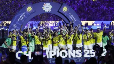 الدوري السعودي: الذهب نصراوي… في ليلة عنوانها «دموع رونالدو»